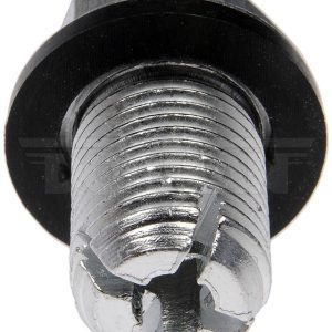Dorman Oil Drain Plug, Autograde ™ Oil-Tite!, 6 Point Head, M14-1.50 Thread, Single Oversize, Without Magnetic Tip, With Gasket – 65217