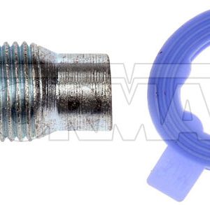 Dorman Oil Drain Plug, Autograde ™, 15 Millimeter Head, M14 -1.75 Thread, Single, Without Magnetic Tip, With Gasket – 65232