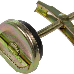 Dorman Oil Drain Plug, Autograde ™ Oil-Tite!, Wing Nut, 1/2 Inch to 3/4 Inch Coverage, Without Magnetic Tip, Without Gasket – 65240