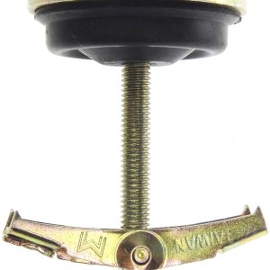 Dorman Oil Drain Plug, Autograde ™ Oil-Tite!, Wing Nut, 1/2 Inch to 3/4 Inch Coverage, Without Magnetic Tip, Without Gasket – 65240