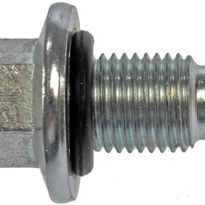 Dorman Oil Drain Plug, Autograde ™, 16 Millimeter Head, M14 -1.5 Thread, Single, Without Magnetic Tip, With Gasket – 65266