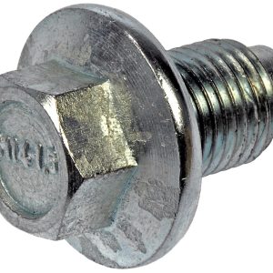 Dorman Oil Drain Plug, Autograde ™, 16 Millimeter Head, M14 -1.5 Thread, Single, Without Magnetic Tip, With Gasket – 65266