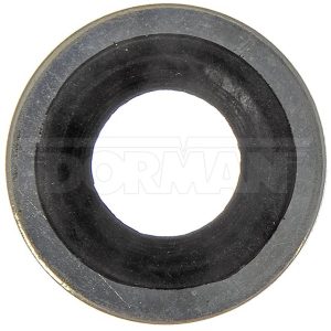Dorman Oil Drain Plug Washer, Autograde ™, 2.05 Millimeter Thickness, 0.534 Inch Inside Diameter, 0.963 Inch Diameter, Metal/Rubber, Single – 65269