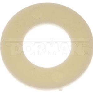 Dorman Oil Drain Plug Washer, Autograde ™, 1.65 Millimeter Thickness, 0.534 Inch Inside Diameter, 0.963 Inch Diameter, Nylon, Card of 5 – 65270
