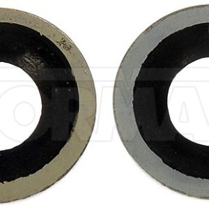 Dorman Oil Drain Plug Washer, Autograde ™, 1.95 Millimeter Thickness, 0.453 Inch Inside Diameter, 0.973 Inch Diameter, Metal/Rubber, Card of 2 – 65274