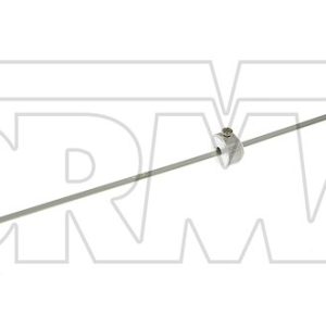 Dorman Oil Dipstick, Auto Grade ™, 26 Inch Length, Steel, Carded – 65289