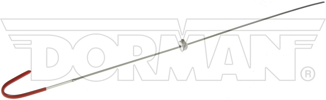Dorman Oil Dipstick, Auto Grade ™, 26 Inch Length, Steel, Carded – 65289