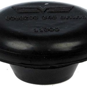 Dorman Differential Cover Plug, Dorman – Help! – Carded, Rubber Plug – 65293