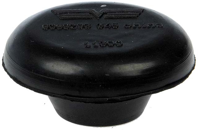 Dorman Differential Cover Plug, Dorman – Help! – Carded, Rubber Plug – 65293