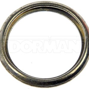 Dorman Oil Drain Plug Washer, Autograde ™, 0.791 Inch Inside Diameter, 1.018 Inch Outside Diameter, 2 Millimeter Thickness, Pack of 2 – 65311