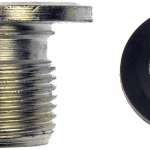 Dorman Oil Drain Plug, Autograde ™, 33.55 Millimeter Head, M22 -1.5 Thread, Single, Without Magnetic Tip, With Gasket – 65384