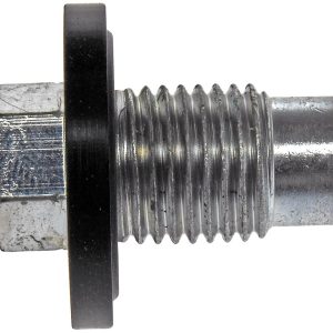 Dorman Oil Drain Plug, Autograde ™, 28 Millimeter Head, M14 -1.5 Thread, Single, Without Magnetic Tip, With Molded Gasket – 65396