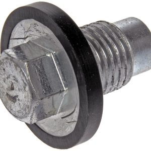 Dorman Oil Drain Plug, Autograde ™, 28 Millimeter Head, M14 -1.5 Thread, Single, Without Magnetic Tip, With Molded Gasket – 65396