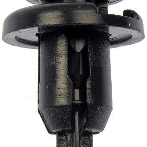 Dorman Engine Splash Shield Fastener, Autograde ™, .787 Inch Diameter Head, Black, Nylon, Single – 66003