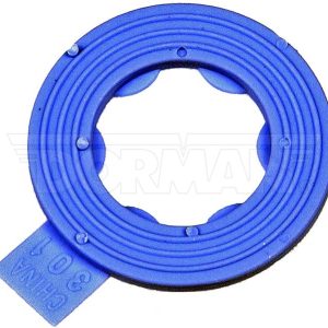 Dorman Oil Drain Plug Washer, Autograde ™, Nylon Rib, 1.95 Millimeter Thick, 0.513 Inch Inside Diameter, 0.871 Inch Outside Diameter – 66301