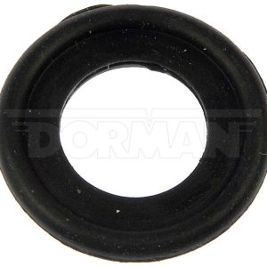Dorman Oil Drain Plug Washer, Autograde ™, 2.59 Millimeter Thickness, 0.448 Inch Inside Diameter, 0.811 Inch Diameter, Rubber, Card of 2 – 66451