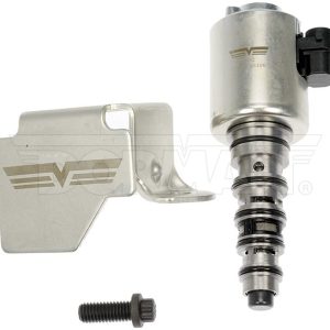 Dorman Turbocharger Wastegate Actuator, OE Solutions ™, Electronic, Blade Terminal, With Mounting Hardware, Stainless Steel – 667-012