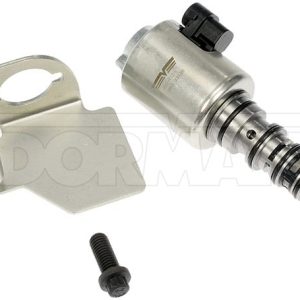 Dorman Turbocharger Wastegate Actuator, OE Solutions ™, Electronic, Blade Terminal, With Mounting Hardware, Stainless Steel – 667-012