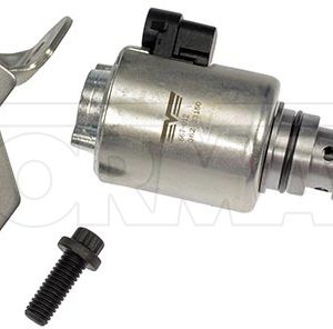 Dorman Turbocharger Wastegate Actuator, OE Solutions ™, Electronic, Blade Terminal, With Mounting Hardware, Stainless Steel – 667-012
