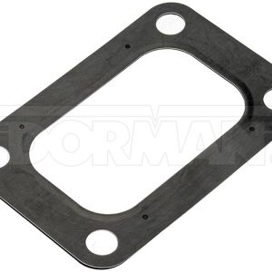 Dorman Turbocharger Installation Kit, OE Solutions™, With 4 Steel 2 Inch Bolts/ 1 Inlet Gasket/ 1 Flange Gasket and 7 Rubber Gaskets – 667-040