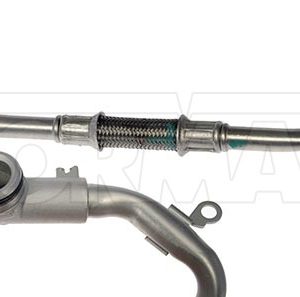 Dorman Turbocharger Oil Return Kit, OE Solutions ™, Stainless Steel – 667-055