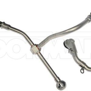 Dorman Turbocharger Oil Return Kit, OE Solutions ™, Stainless Steel – 667-055
