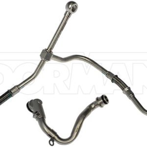 Dorman Turbocharger Oil Return Kit, OE Solutions ™, Stainless Steel – 667-055