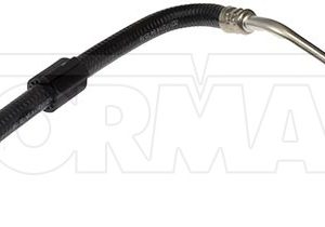 Dorman Turbocharger Oil Return Kit, OE Solutions ™, Aluminum, With Coolant Return Line/ Turbo Oil Line/ Oil Return Line – 667-072