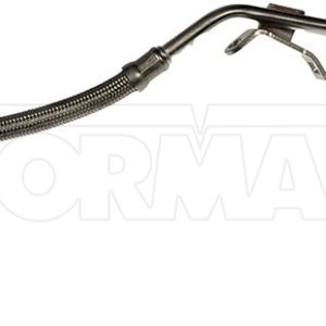 Dorman Turbocharger Oil Return Kit, OE Solutions ™, Aluminum, With Coolant Return Line/ Turbo Oil Line/ Oil Return Line – 667-072