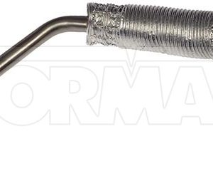 Dorman Turbocharger Oil Return Kit, OE Solutions ™, Aluminum, With Coolant Return Line/ Turbo Oil Line/ Oil Return Line – 667-072