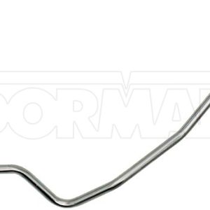 Dorman Turbocharger Coolant Line, OE Solutions™, 9.2 Inch Length, 0.1 Inch Inside/ 0.2 Inch Outside Diameter, Molded Assembly – 667-167