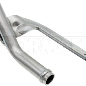 Dorman Turbocharger Coolant Line, OE Solutions™, 9.2 Inch Length, 0.1 Inch Inside/ 0.2 Inch Outside Diameter, Molded Assembly – 667-167