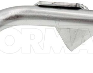 Dorman Turbocharger Coolant Line, OE Solutions™, 9.2 Inch Length, 0.1 Inch Inside/ 0.2 Inch Outside Diameter, Molded Assembly – 667-167