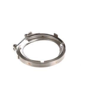 Dorman Exhaust Clamp, OE Solutions ™, V-Band Clamp, 6 Inch Diameter, Regular, Aluminum, Single – 667-190