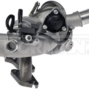 Dorman Turbocharger, OE Solutions ™, With Gasket – 667-203