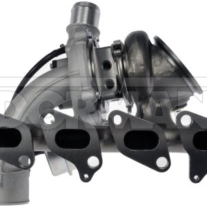 Dorman Turbocharger, OE Solutions ™, With Gasket – 667-203