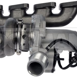 Dorman Turbocharger, OE Solutions ™, With Gasket – 667-203