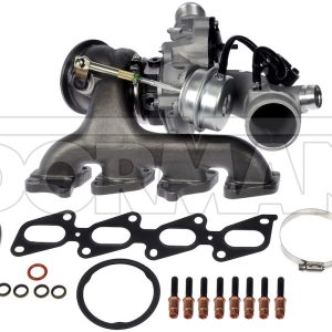 Dorman Turbocharger, OE Solutions ™, With Gasket – 667-203
