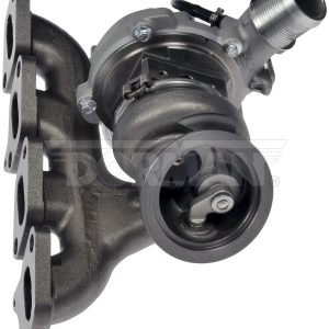 Dorman Turbocharger, OE Solutions ™, With Gasket – 667-203