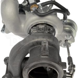 Dorman Turbocharger, OE Solutions ™, With Two Gaskets/ Gloves/ Four Washers/ One Oil Syringe/ Turbocharger/ Instruction Sheet – 667-206