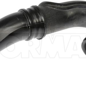Dorman Turbocharger Intercooler Pipe, OE Solutions™, 32 Inch Length, 2.7 Inch Outside Diameter, Black, Rubber – 667-303