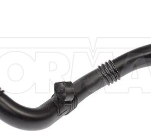 Dorman Turbocharger Intercooler Pipe, OE Solutions™, 32 Inch Length, 2.7 Inch Outside Diameter, Black, Rubber – 667-303