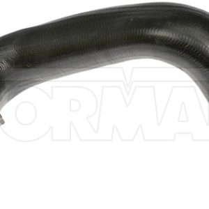 Dorman Turbocharger Intercooler Pipe, OE Solutions ™, 15 Inch Length, 2.66 Inch Outside Diameter, Black, Rubber – 667-308