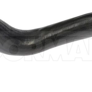 Dorman Turbocharger Intercooler Pipe, OE Solutions ™, 15 Inch Length, 2.66 Inch Outside Diameter, Black, Rubber – 667-308