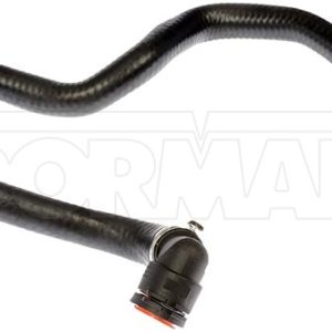 Dorman Turbocharger Coolant Line, OE Solutions™, 0.6 Inch Inside Diameter, 3/4 Inch Outside Diameter, 12 Inch Length, Molded Assembly – 667-320