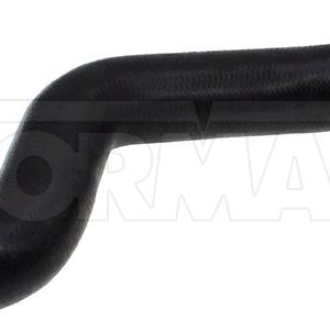 Dorman Turbocharger Intercooler Pipe, OE Solutions™, 21.3 Inch Length, Black, Rubber/ Plastic – 667-350
