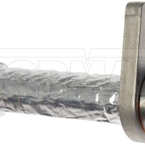 Dorman Turbocharger Oil Return Kit, OE Solutions™, With 6 Inch Length Turbocharger Oil Return Line, Aluminum – 667-381