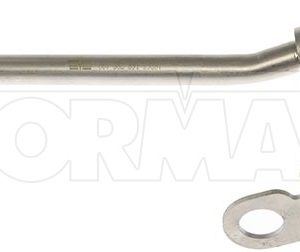 Dorman Turbocharger Coolant Line, OE Solutions™, 0.314 Inch Inside Diameter, 0.85 Inch Outside Diameter, 12 Inch Length, Molded Assembly – 667-382