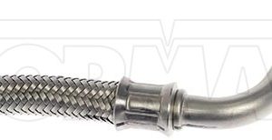 Dorman Turbocharger Coolant Line, OE Solutions™, 0.314 Inch Inside Diameter, 0.85 Inch Outside Diameter, 12 Inch Length, Molded Assembly – 667-382