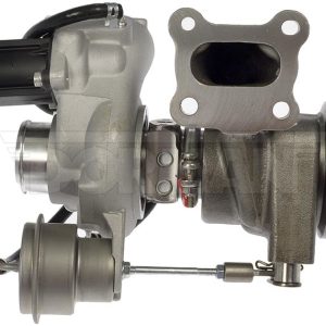 Dorman Turbocharger, OE Solutions™, Natural, Stainless Steel, 50 PSI Maximum Working Pressure – 667-422